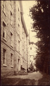 Starr Hall 1890