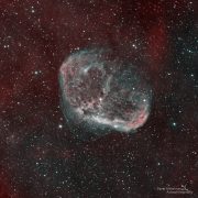 Crescent Nebula (2)