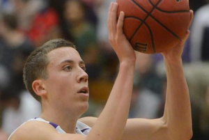 First year Duncan Robinson will cause problems for the Panthers