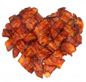bacon heart