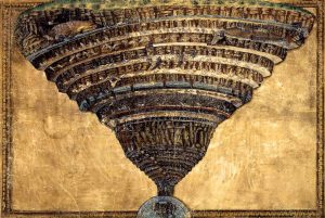 Botticelli-Map-of-the-Hell